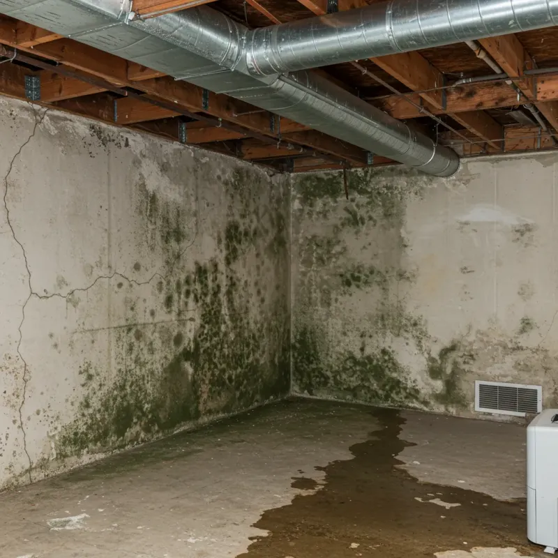 Professional Mold Removal in Lovingston, VA