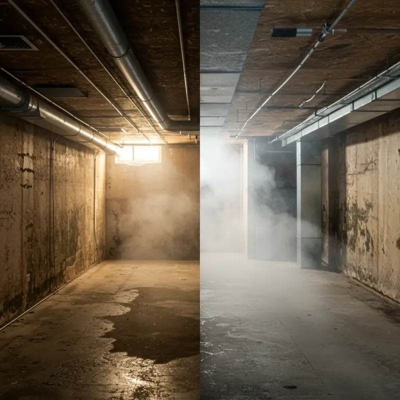 Professional Odor Removal in Lovingston, VA